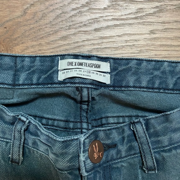 One Teaspoon Freebirds - Picture 3 of 6